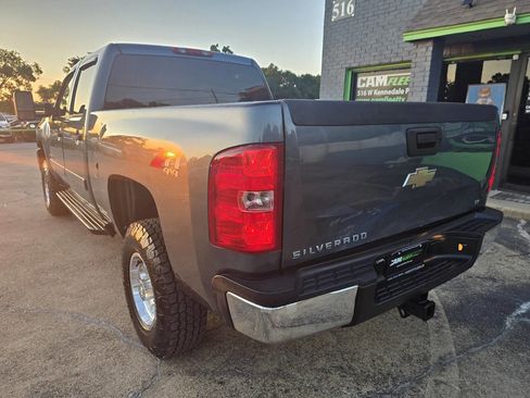 Used 2008 Chevrolet Silverado 2500 LT w/ 1LT Convenience Package image 9