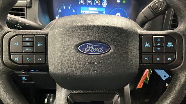 Used 2025 Ford F150 STX w/ Equipment Group 200A AWD/4WD image 14