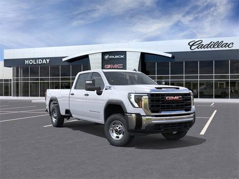 New 2026 GMC Sierra 2500 Pro w/ 1SA Pro Safety Plus Package image 1