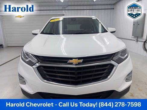 Used 2020 Chevrolet Equinox LT AWD/4WD image 2