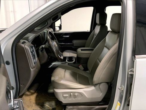 Used 2021 Chevrolet Silverado 3500 LTZ w/ LTZ Convenience Package AWD/4WD image 15