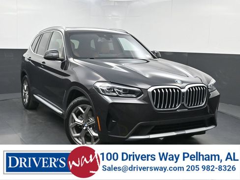 Used 2024 BMW X3 sDrive30i w/ Premium Package w/ZPA image 1