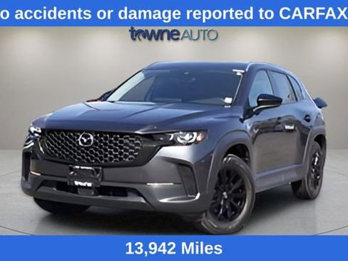 Used 2024 MAZDA CX-50 AWD 2.5 S w/ Select Package image 2