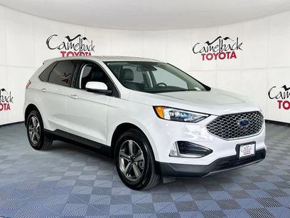 Used 2023 Ford Edge SEL w/ Convenience Package
