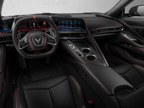 New 2027 Chevrolet Corvette Grand Sport w/ Z52 Sport Performance Package RWD image 58