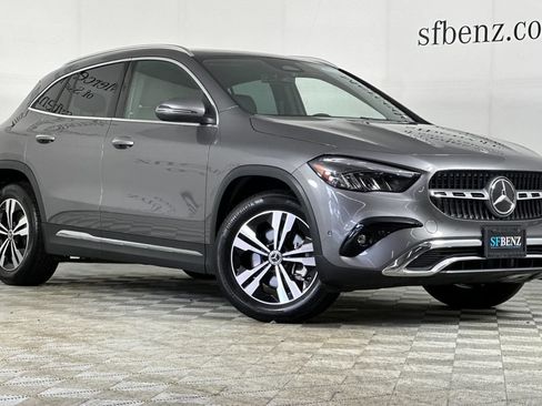 Certified 2026 Mercedes-Benz GLA 250 image 2