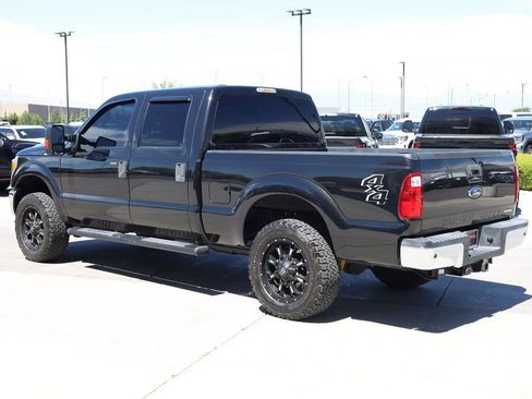 Used 2013 Ford F250 XLT w/ XLT Value Pkg AWD/4WD image 4