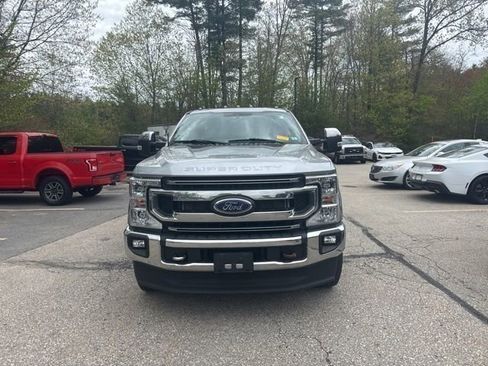 Used 2022 Ford F350 XLT w/ XLT Premium Package AWD/4WD image 2