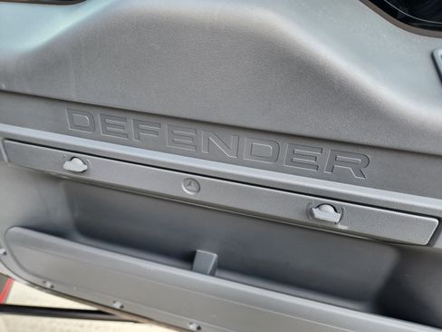 Certified 2025 Land Rover Defender 130 S image 34