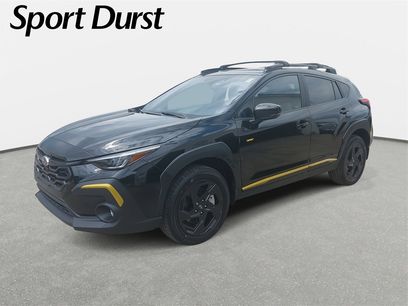 New 2025 Subaru Crosstrek 2.5i Sport