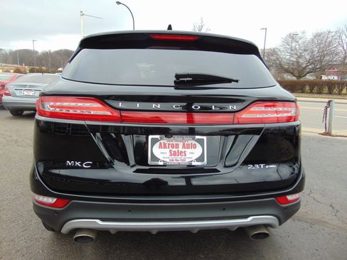 Used 2017 Lincoln MKC Reserve w/ Lincoln MKC Climate Package image 39