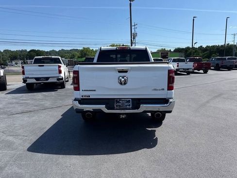 Used 2021 RAM 1500 Laramie AWD/4WD image 4