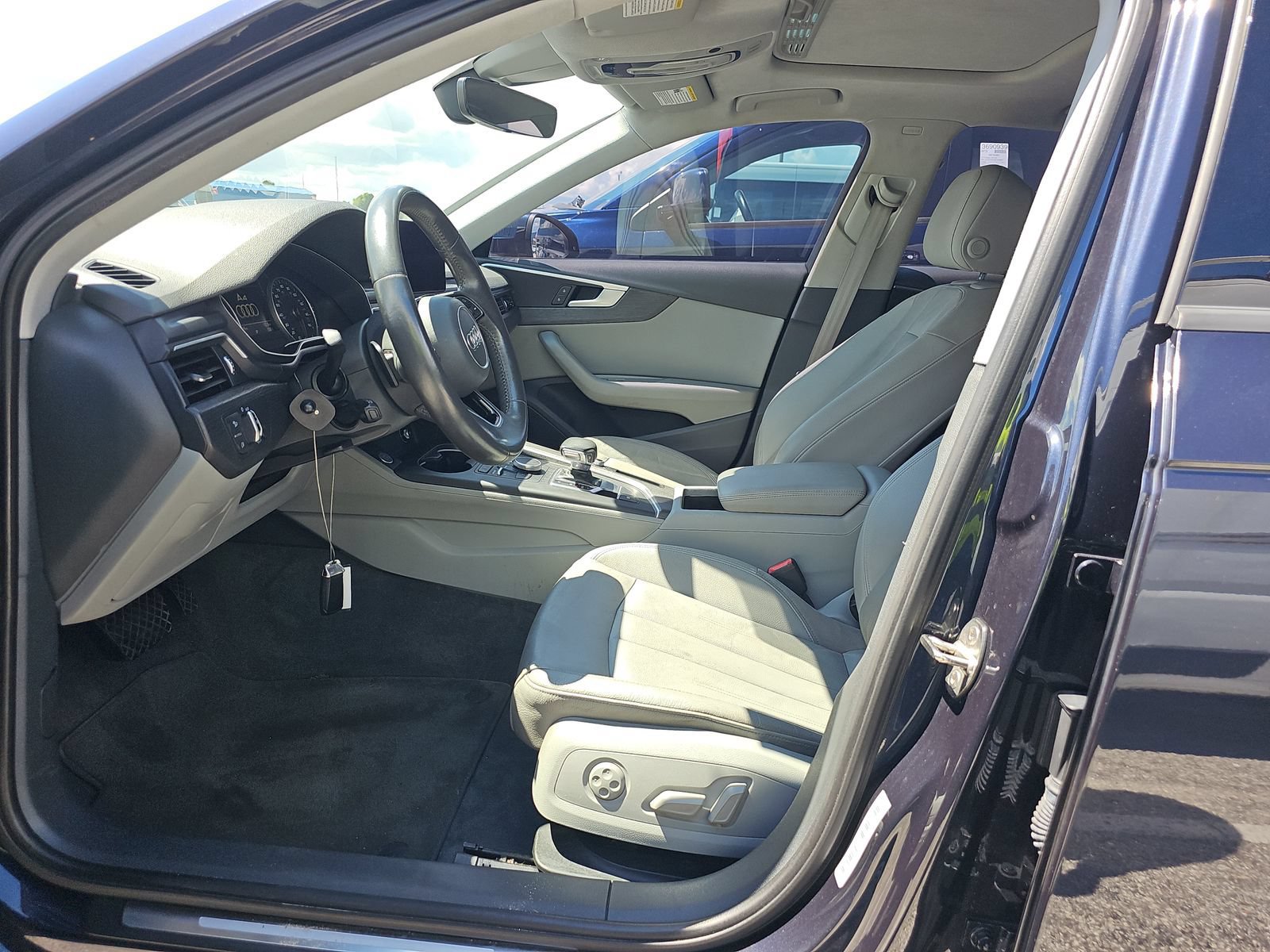 Used 2017 Audi A4 2.0T Ultra Premium FWD image 5