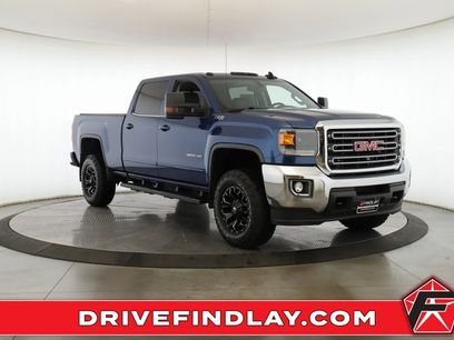 Used 2017 GMC Sierra 3500 SLE