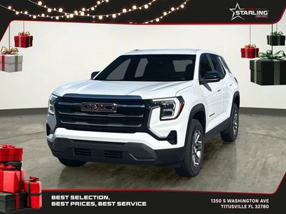 New 2026 GMC Terrain Elevation