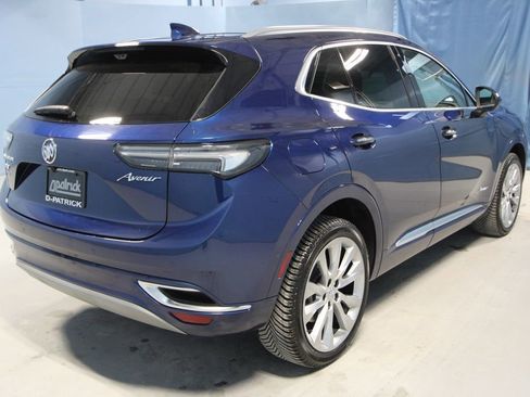 Used 2023 Buick Envision Avenir image 33