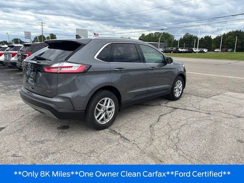 Used 2022 Ford Edge SEL w/ Convenience Package AWD/4WD image 20