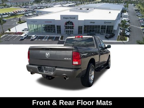 Used 2017 RAM 1500 Express image 20
