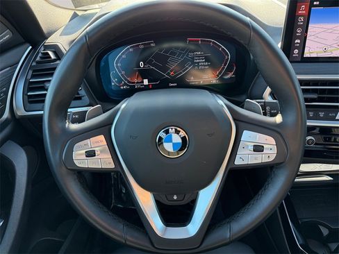 Certified 2023 BMW X3 xDrive30i w/ Premium Package image 12