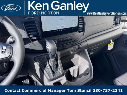 New 2026 Ford Transit 250 148 Medium Roof w/ Load Area Protection Package image 21