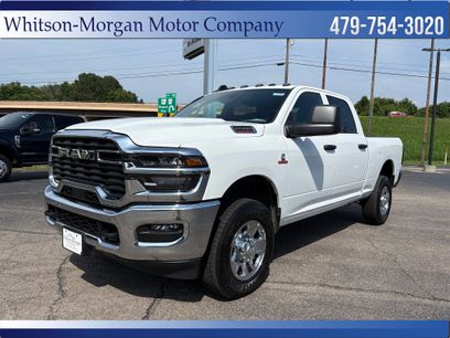 Used 2025 RAM 2500 Tradesman w/ Chrome Appearance Group
