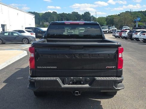 Used 2026 Chevrolet Silverado 1500 RST AWD/4WD image 3