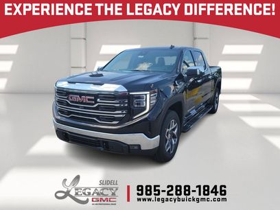 New 2026 GMC Sierra 1500 SLT w/ SLT Premium Plus Package