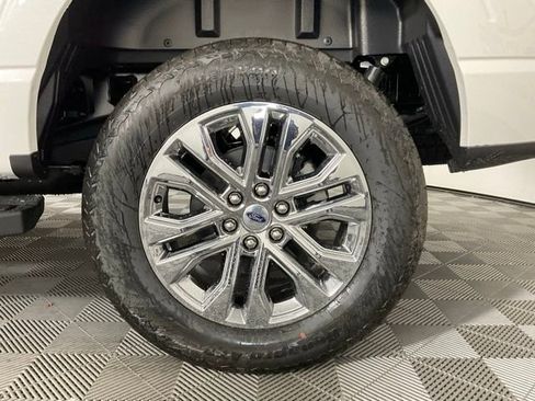 New 2025 Ford F150 Lariat w/ Equipment Group 502A High image 10