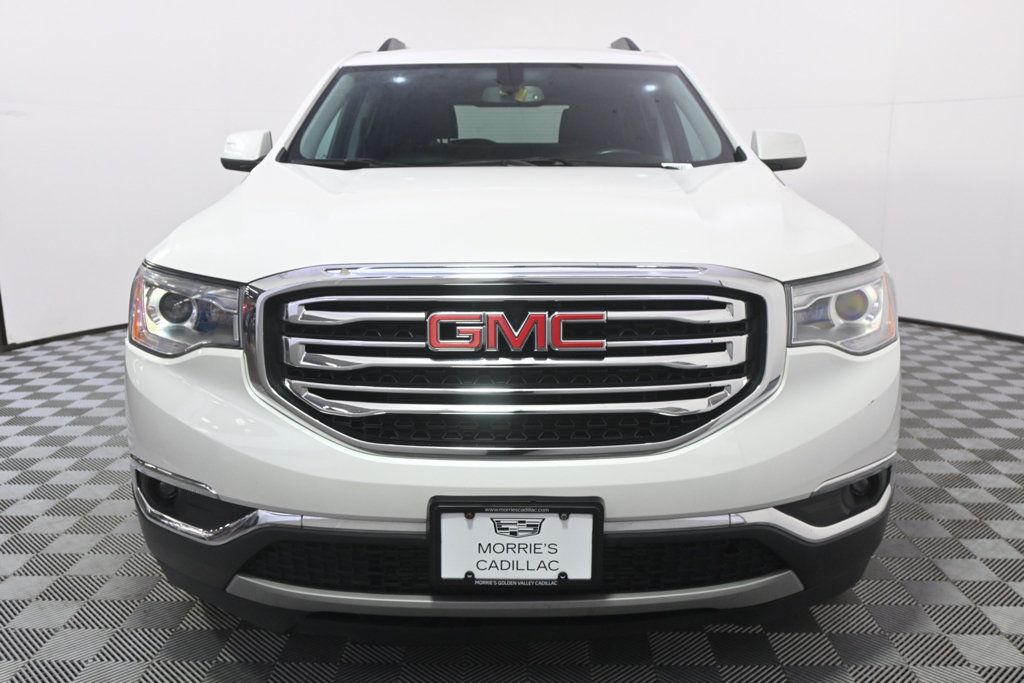 Used 2017 GMC Acadia SLT AWD/4WD image 10