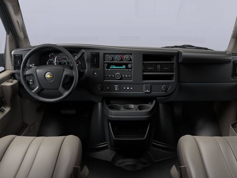 New 2025 Chevrolet Express 2500 image 70