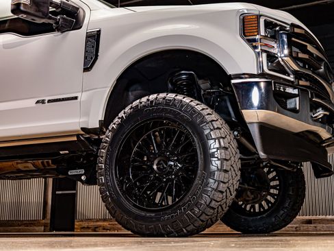 Used 2021 Ford F350 King Ranch w/ King Ranch Ultimate Package image 15