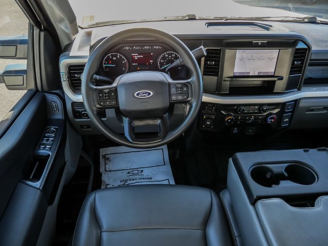 Used 2025 Ford F350 XL w/ XL Chrome Package AWD/4WD image 25