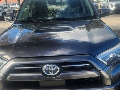 Certified 2023 Toyota 4Runner TRD Sport