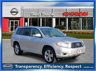 Used 2008 Toyota Highlander Sport image 1