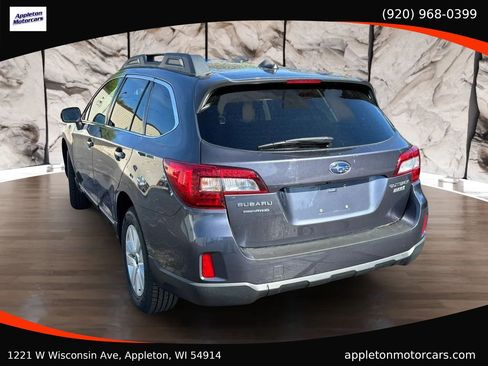Used 2017 Subaru Outback 2.5i Premium AWD/4WD image 9