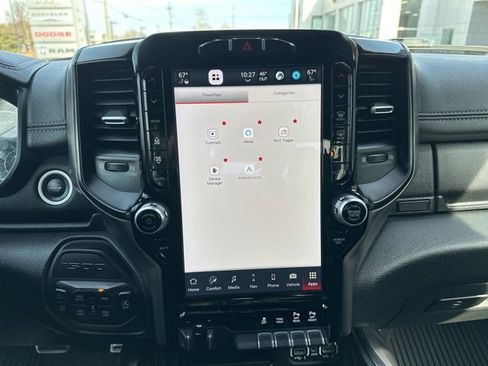 Used 2022 RAM 1500 Rebel w/ G/T Package image 31