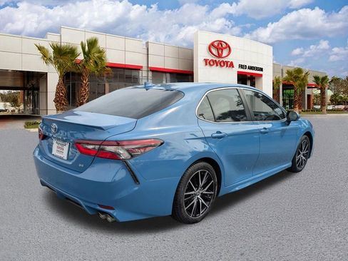 Certified 2023 Toyota Camry SE image 5