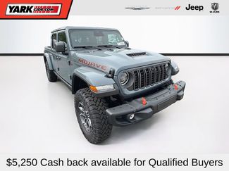 New 2026 Jeep Gladiator Mojave AWD/4WD 360° Tour