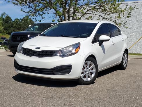 Used 2014 Kia Rio LX FWD image 29