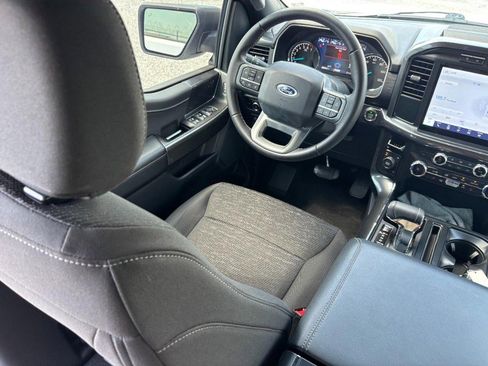 Used 2023 Ford F150 XLT w/ Equipment Group 302A High AWD/4WD image 14
