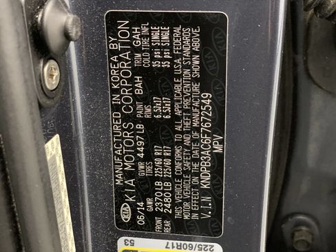 Used 2015 Kia Sportage LX FWD image 11
