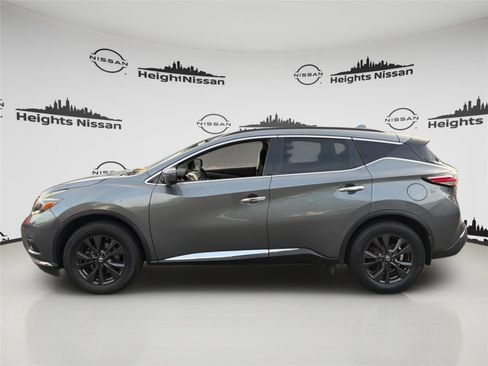 Used 2018 Nissan Murano SV w/ Premium Package AWD/4WD image 2