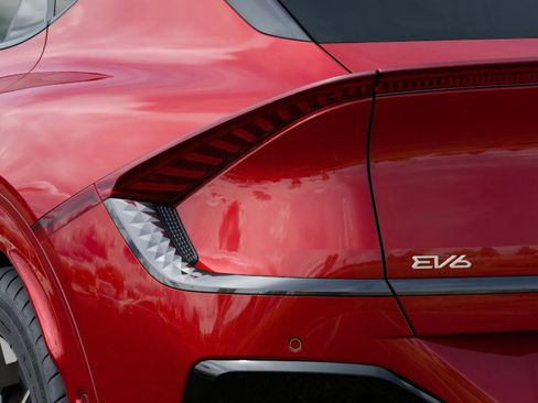 New 2025 Kia EV6 GT-Line image 11