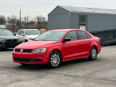 Used 2014 Volkswagen Jetta Sedan