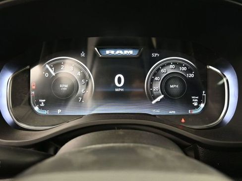 New 2026 RAM 1500 Big Horn AWD/4WD image 30