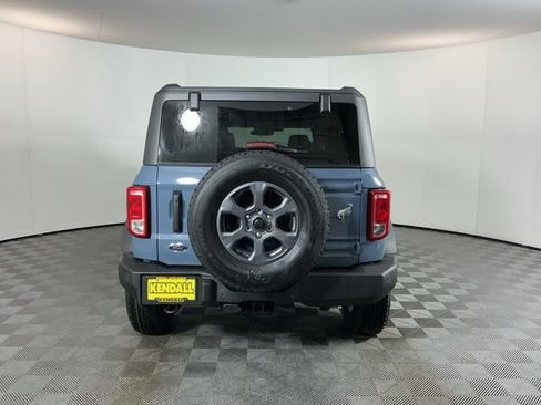 New 2025 Ford Bronco Big Bend AWD/4WD image 6