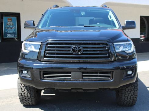 Used 2019 Toyota Sequoia TRD Sport AWD/4WD image 39