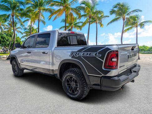 Used 2025 RAM 1500 Rebel w/ Rebel Level 1 Equipment Group AWD/4WD image 5