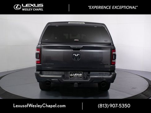 Used 2021 RAM 1500 Laramie AWD/4WD image 7