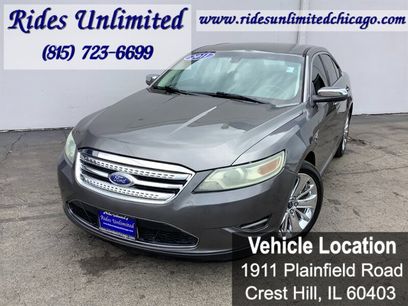 Used 2011 Ford Taurus Limited